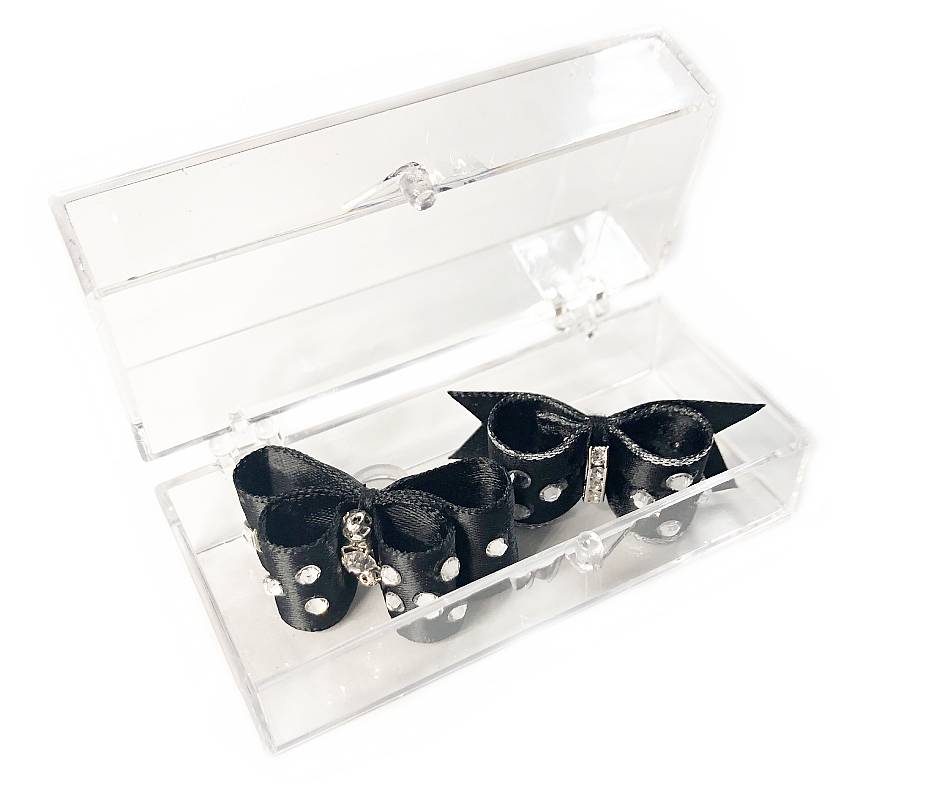 2"  Rectangle Craft Storage Box