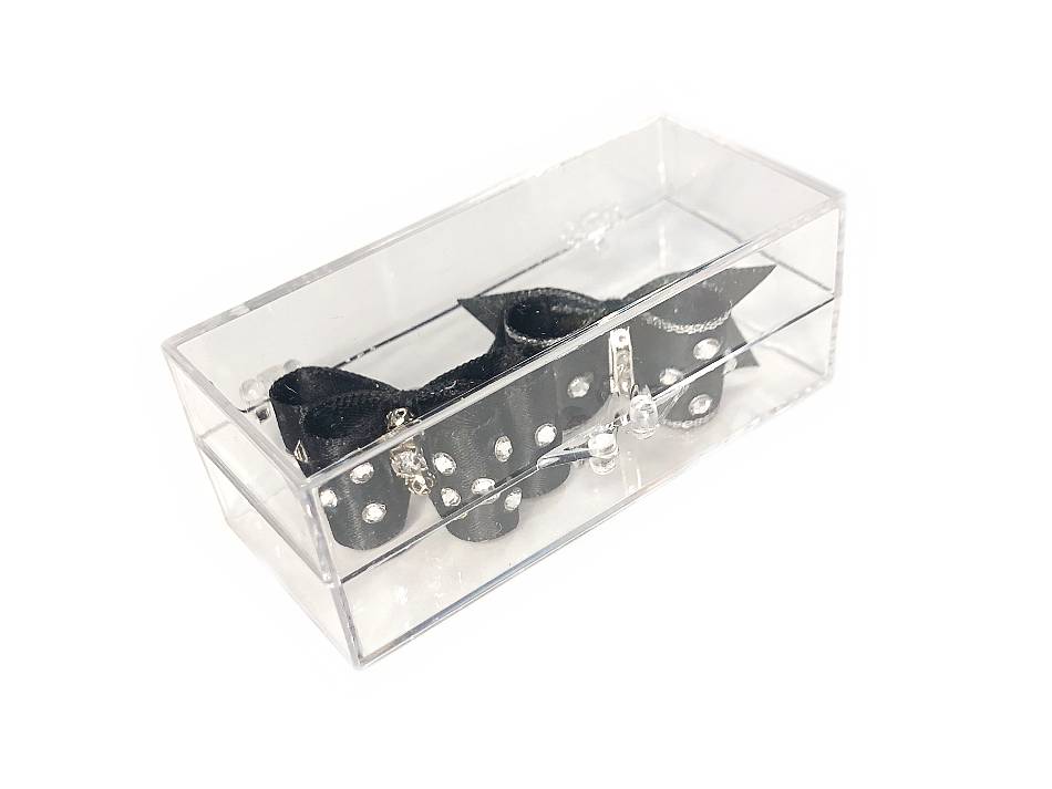 2"  Rectangle Craft Storage Box